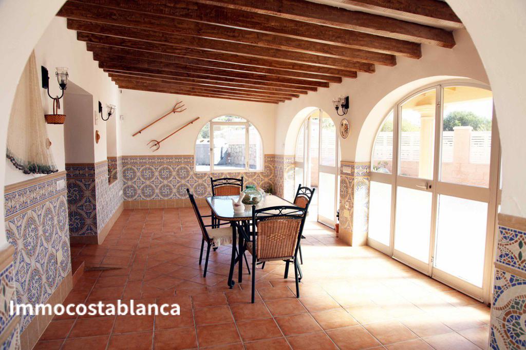 Detached house in Calpe, 340 m², 650,000 €, photo 3, listing 16861056