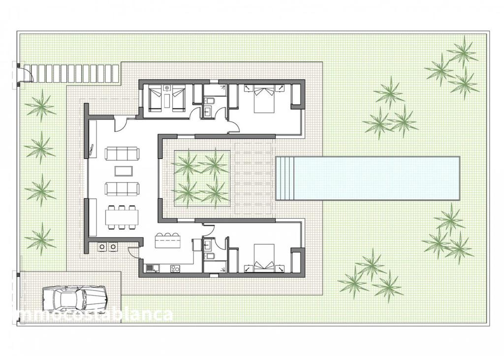 Villa in Benijofar, 156 m², 555,000 €, photo 1, listing 7907216