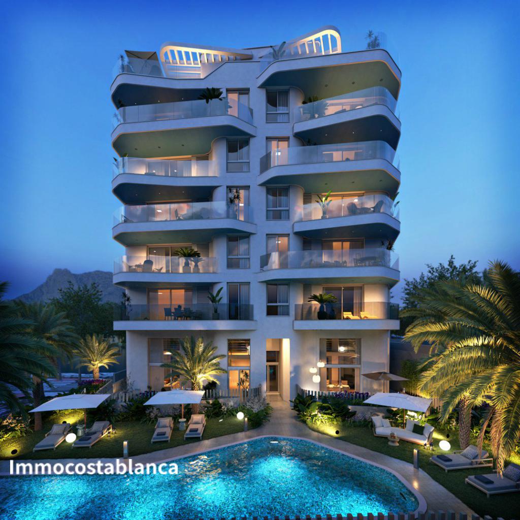 Apartment in Villajoyosa, 171 m², 495,000 €, photo 1, listing 53079536