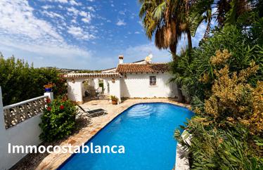 Detached house in Moraira, 175 m²