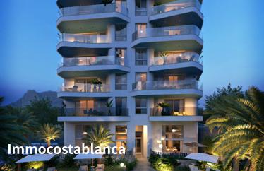Apartment in Villajoyosa, 171 m²