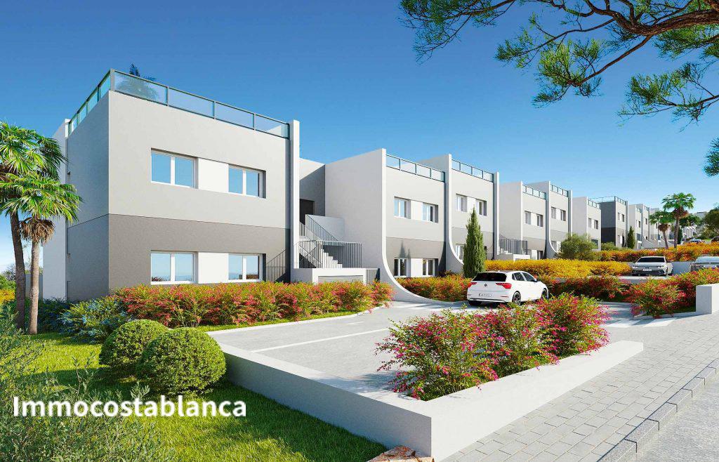 4 room terraced house in Finestrat, 176 m², 372,000 €, photo 5, listing 38442576