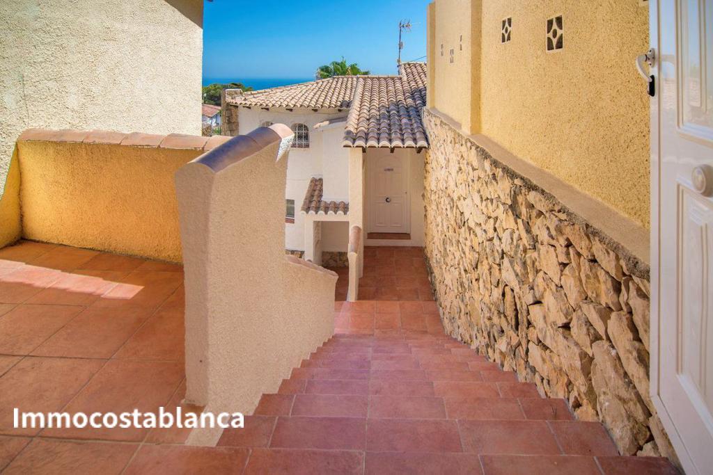 Villa in Moraira, 264 m², 599,000 €, photo 1, listing 72637696
