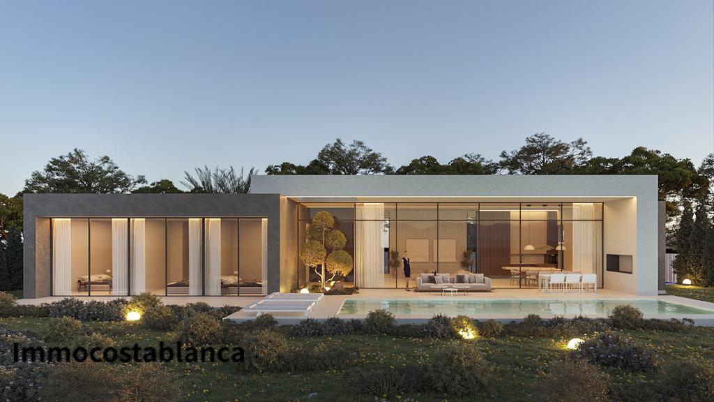 Villa in Calpe, 164 m², 1,525,000 €, photo 1, listing 35729216