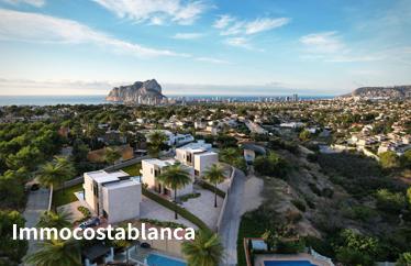 Detached house in Calpe, 234 m²