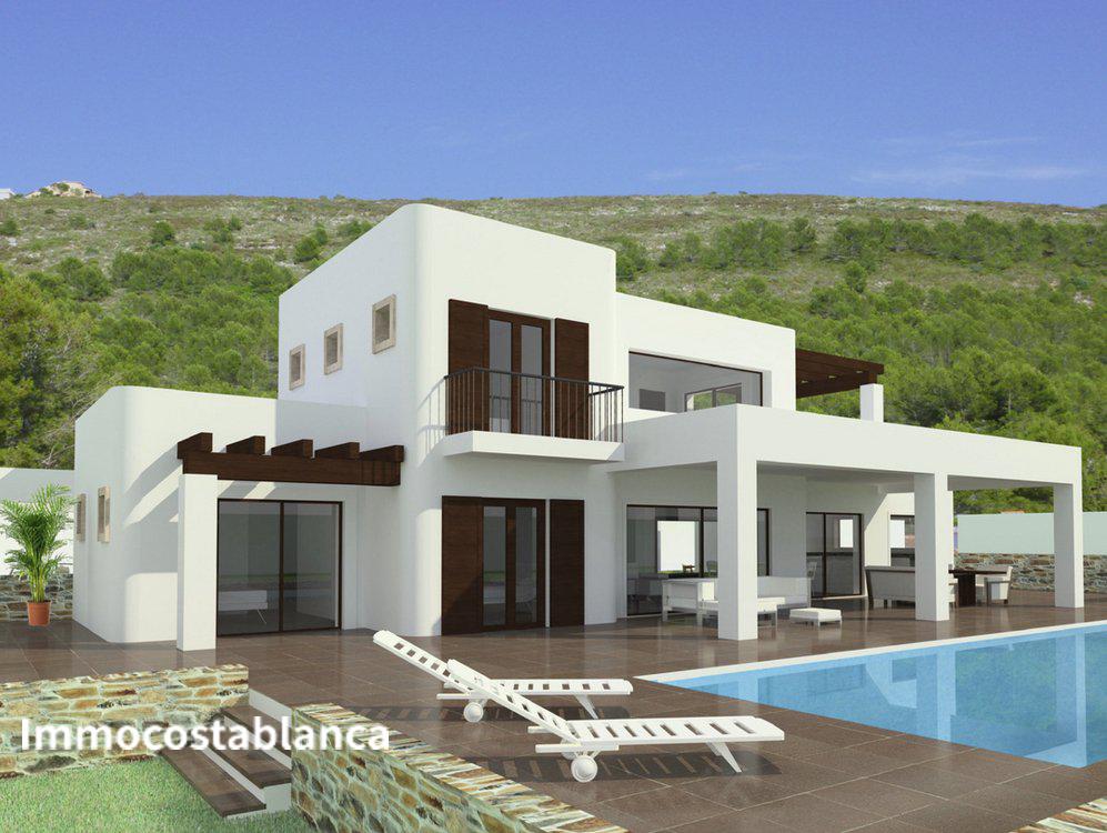 Detached house in Calpe, 170 m², 667,000 €, photo 1, listing 28823216