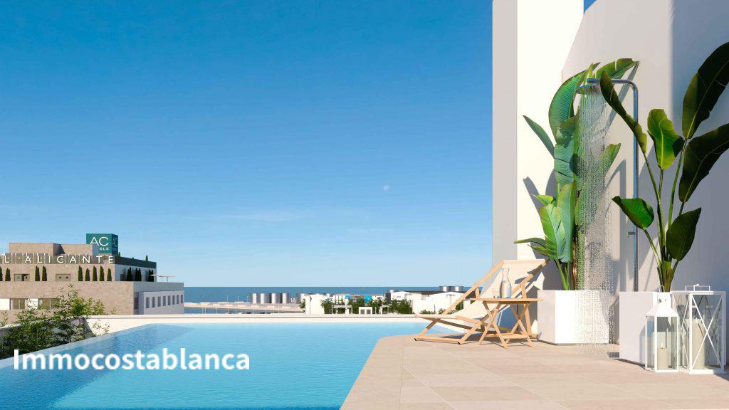 5 room apartment in Alicante, 120 m², 412,000 €, photo 9, listing 10071216