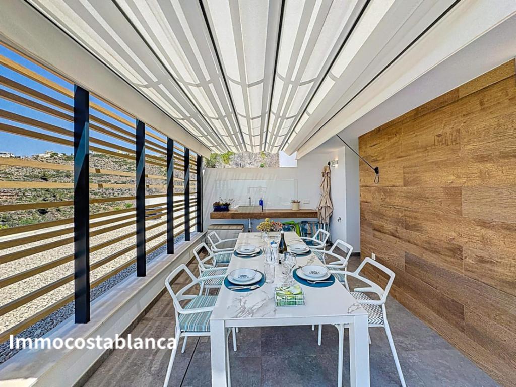 Penthouse in Benitachell, 165 m², 549,000 €, photo 4, listing 43101136