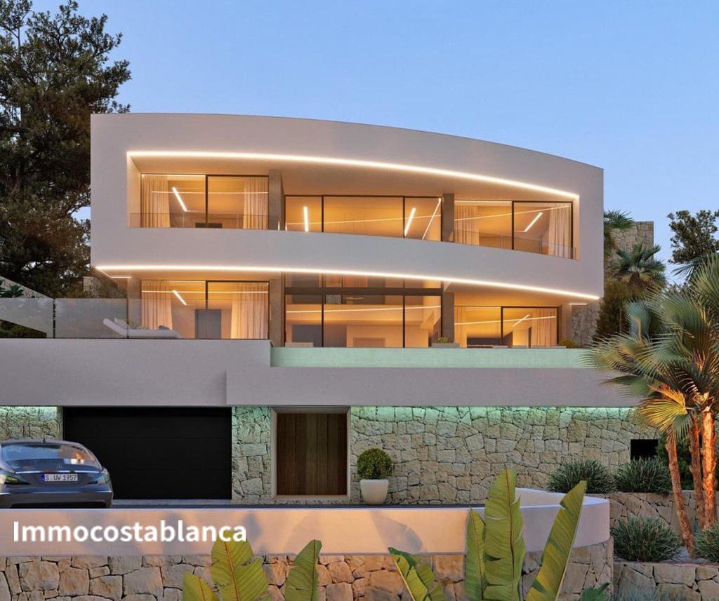 Detached house in Calpe, 898 m², 2,150,000 €, photo 4, listing 52128416