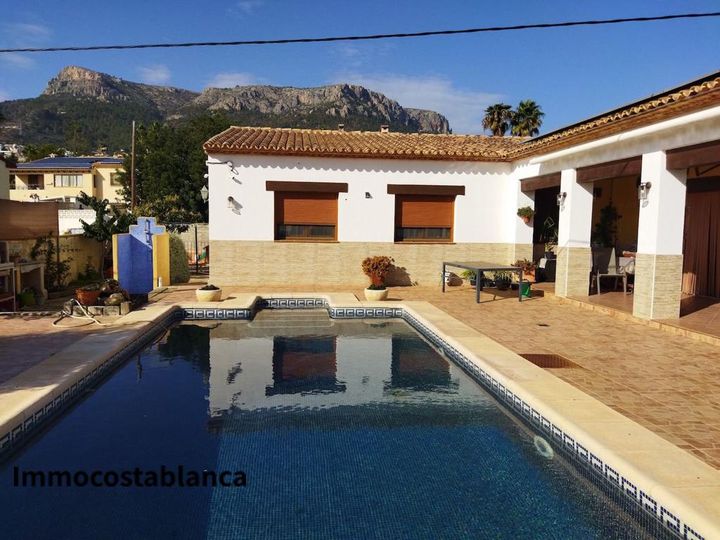 Detached house in Calpe, 240 m², 950,000 €, photo 6, listing 66449136
