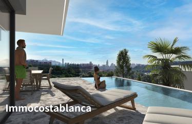 Detached house in Finestrat, 272 m²