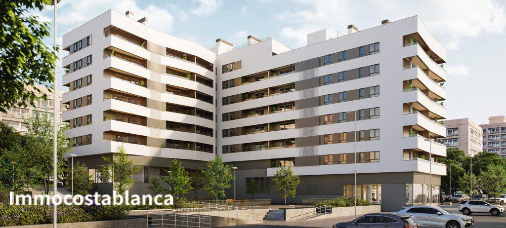 5 room apartment in Alicante, 124 m², 376,000 €, photo 1, listing 10727376