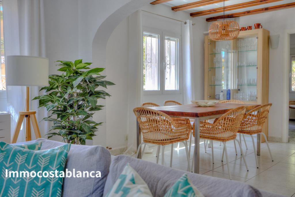 Detached house in Moraira, 289 m², 915,000 €, photo 8, listing 6683616