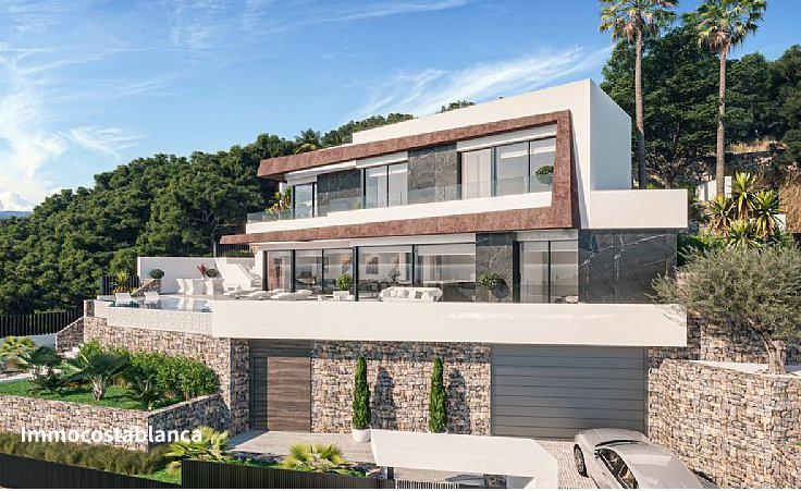 Villa in Calpe, 427 m², 1,550,000 €, photo 4, listing 49247536