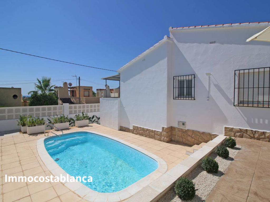 Detached house in Calpe, 70 m², 368,000 €, photo 2, listing 14972416