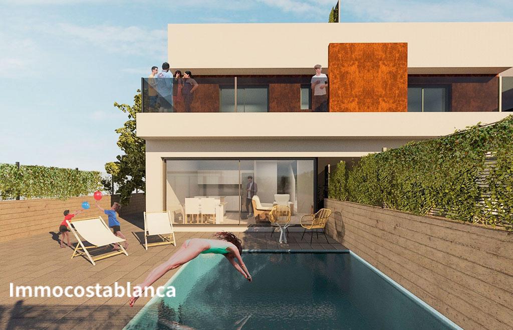 Terraced house in Pilar de la Horadada, 116 m², 380,000 €, photo 1, listing 79271296