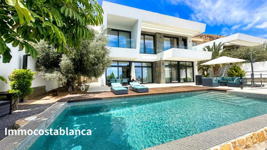 Detached house in Finestrat, 535 m², 2,000,000 €, photo 1, listing 59328416