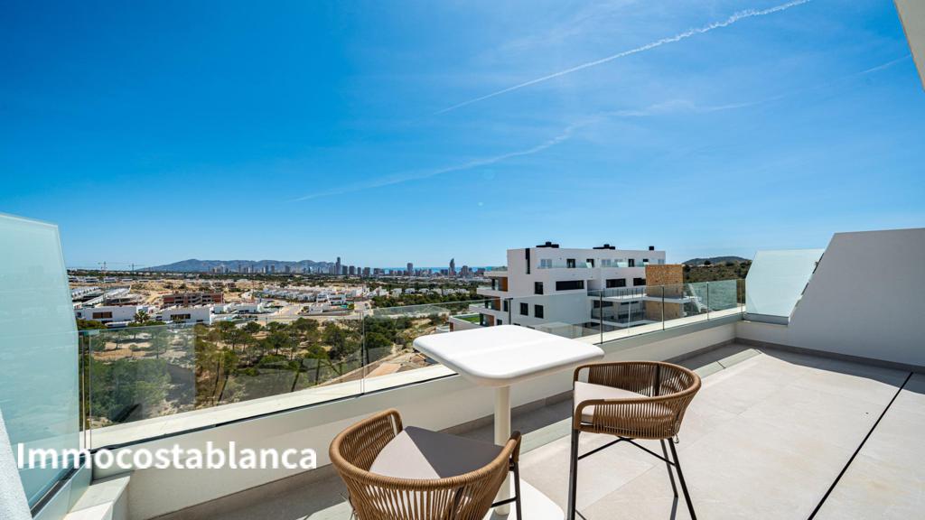 Penthouse in Finestrat, 172 m², 590,000 €, photo 2, listing 33027616
