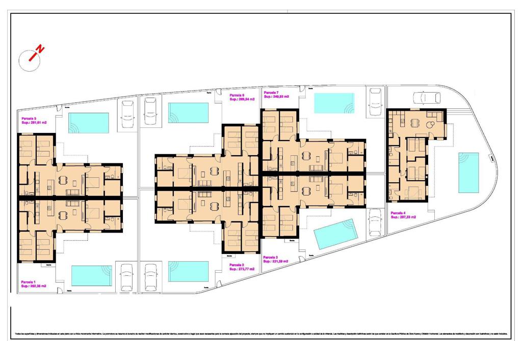 Apartment in Daya Nueva, 108 m², 380,000 €, photo 1, listing 50664416