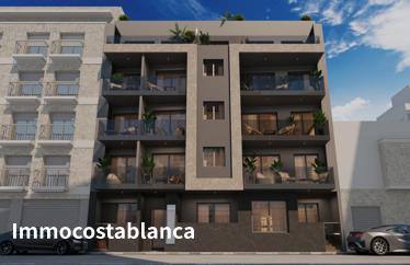 Apartment in Torrevieja, 57 m²