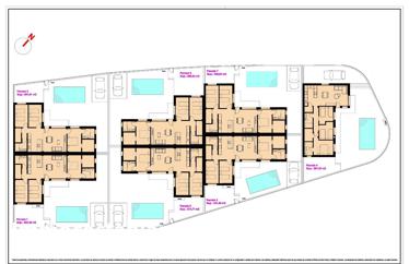 Apartment in Daya Nueva, 108 m²