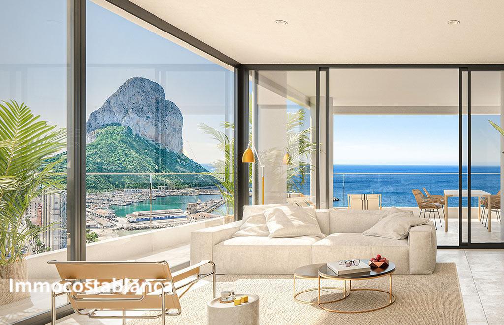 Apartment in Calpe, 109 m², 1,407,000 €, photo 2, listing 20305696