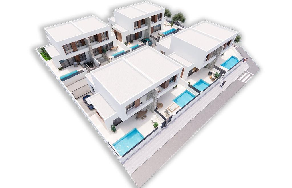 Terraced house in Dolores, 144 m², 420,000 €, photo 6, listing 41585136