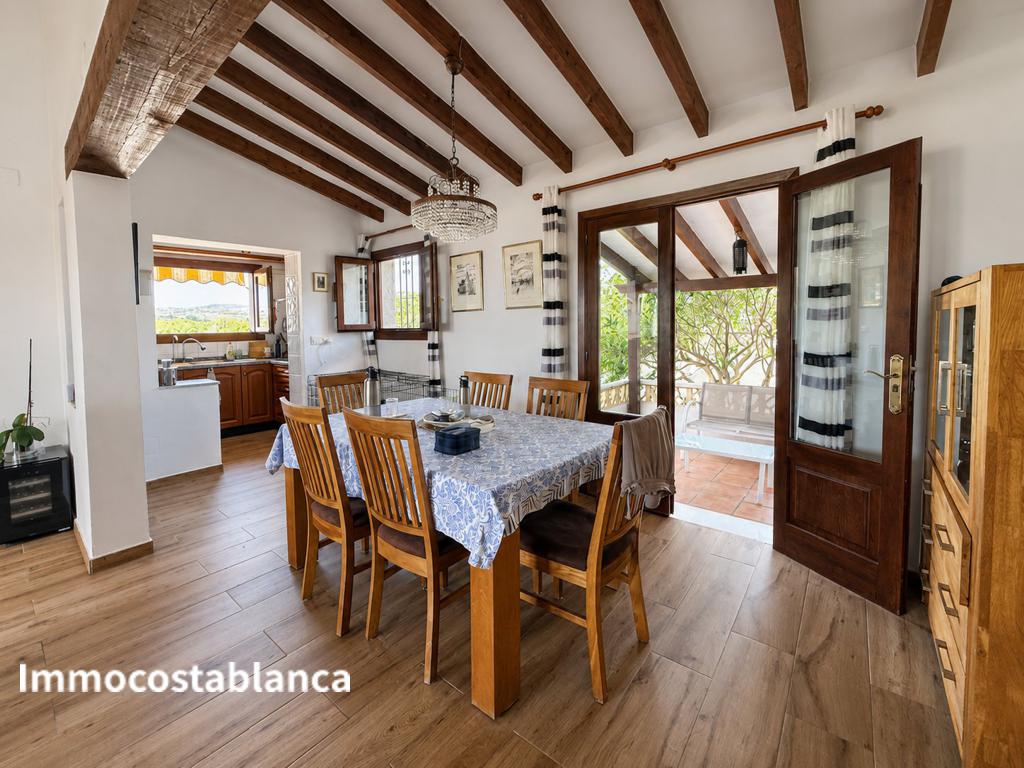 Detached house in Moraira, 175 m², 595,000 €, photo 5, listing 44155616
