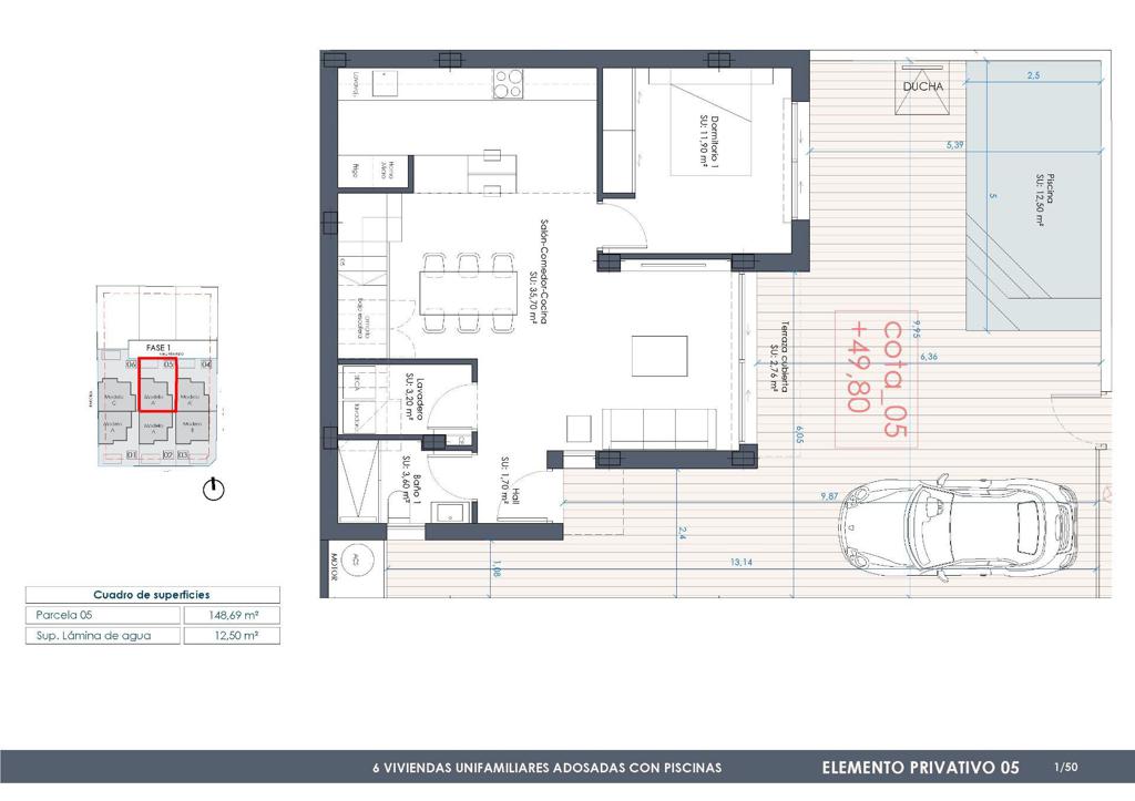 Villa in Ciudad Quesada, 138 m², 449,000 €, photo 1, listing 7567536