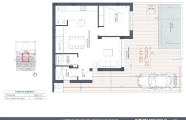Villa in Ciudad Quesada, 138 m²