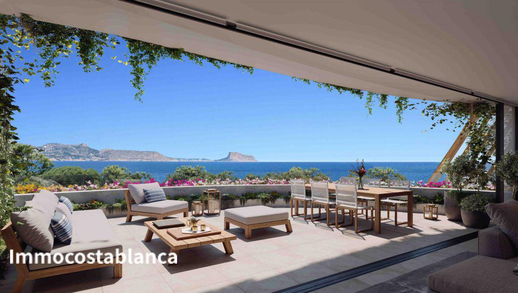 4 room apartment in El Albir, 117 m², 1,100,000 €, photo 1, listing 7203376