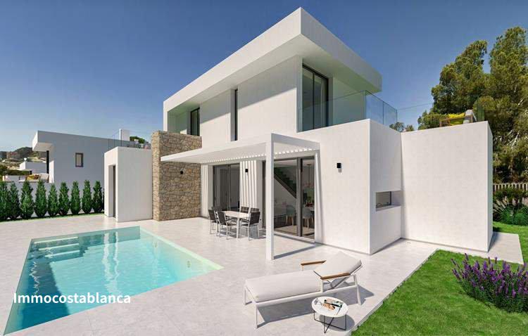 Villa in Finestrat, 149 m², 735,000 €, photo 1, listing 63641936