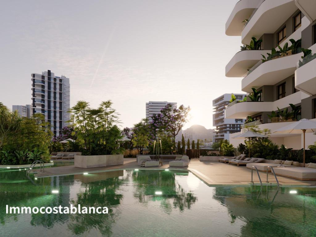 Apartment in Calpe, 126 m², 440,000 €, photo 2, listing 18231536