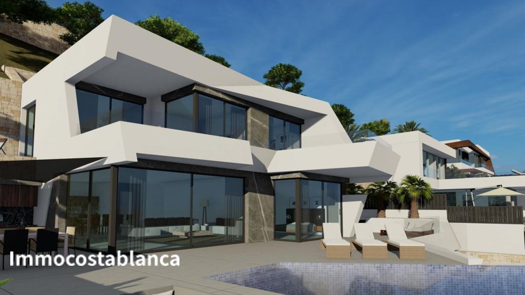 Villa in Calpe, 489 m², 1,690,000 €, photo 1, listing 36439536