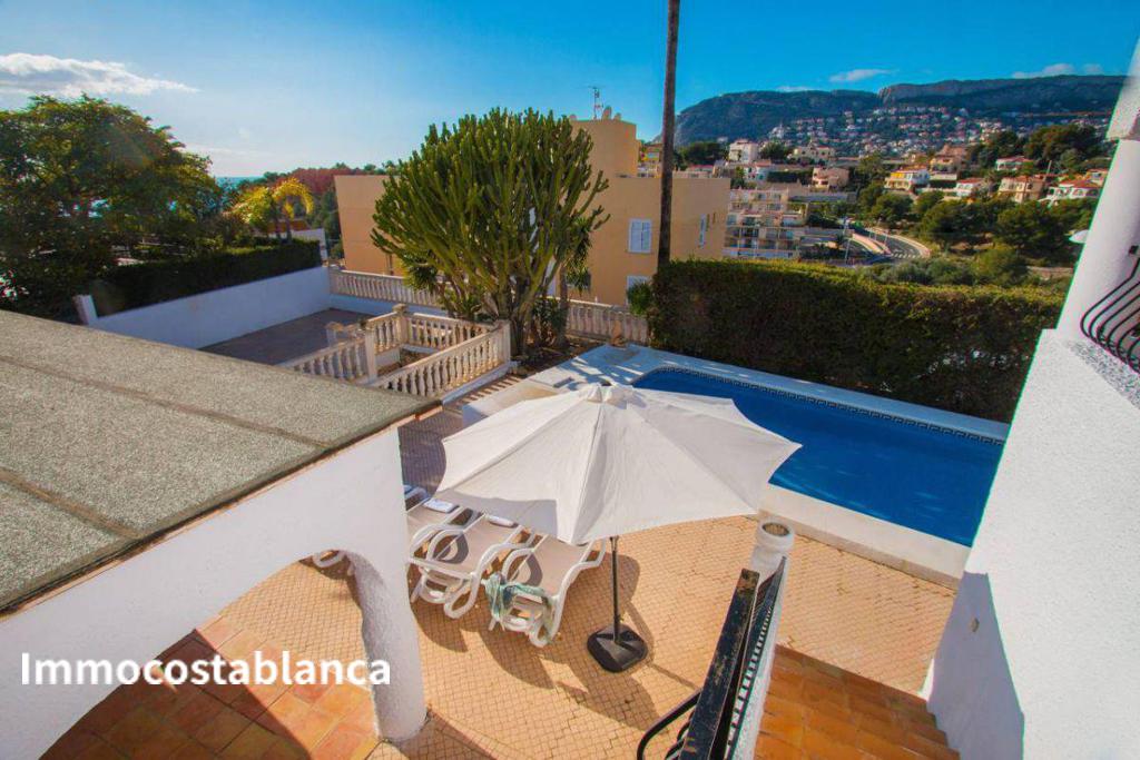 Villa in Calpe, 190 m², 485,000 €, photo 8, listing 71898496