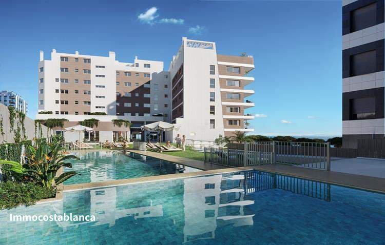 Apartment in Villajoyosa, 78 m², 445,000 €, photo 2, listing 15065216