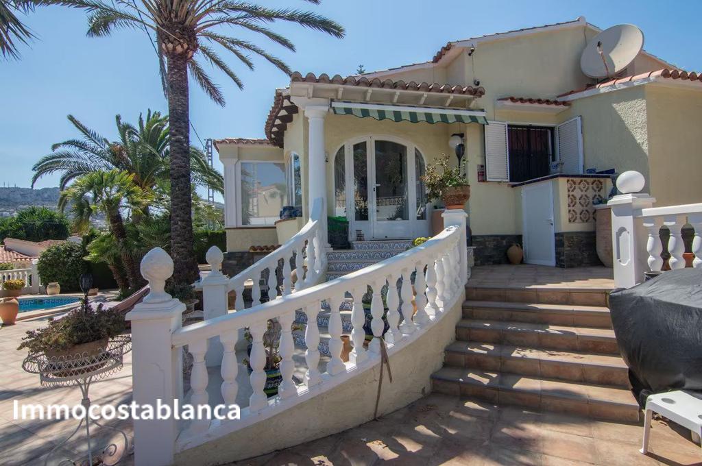 Villa in Calpe, 122 m², 449,000 €, photo 7, listing 69886656