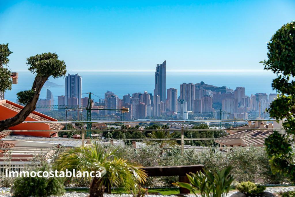 Villa in Benidorm, 998 m², 4,450,000 €, photo 4, listing 38447536