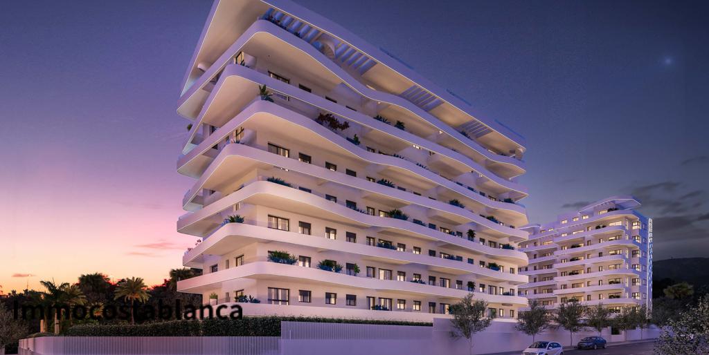 Apartment in Villajoyosa, 110 m², 377,000 €, photo 1, listing 13282016