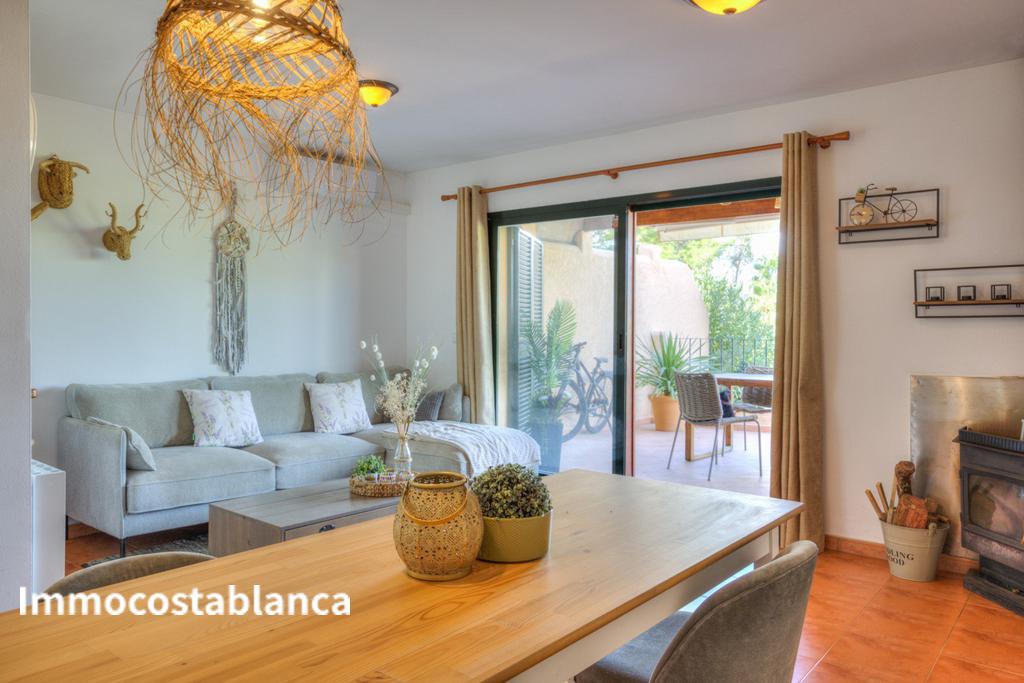 Detached house in Moraira, 138 m², 365,000 €, photo 4, listing 11308416