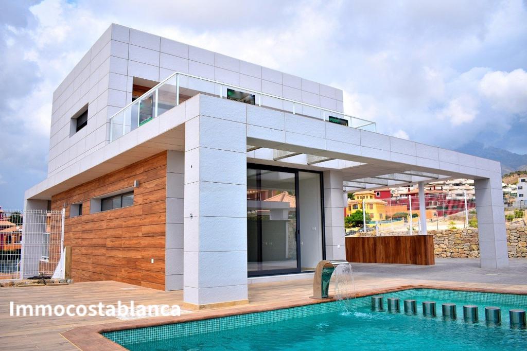 Villa in Benidorm, 206 m², 760,000 €, photo 5, listing 31007536