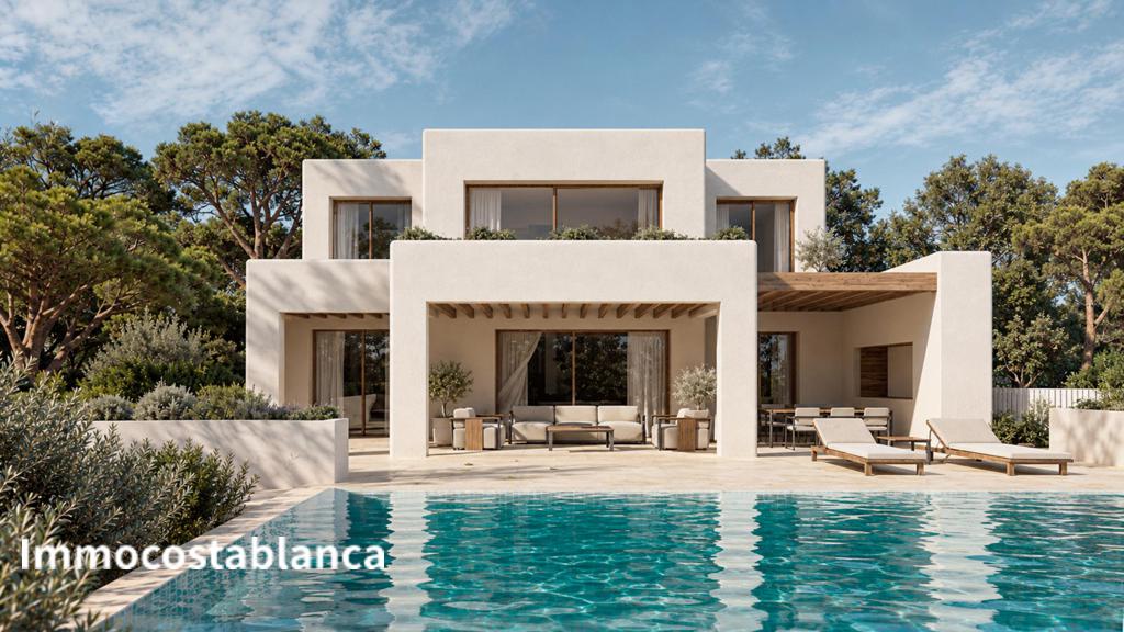 Villa in Benissa, 1046 m², 1,950,000 €, photo 1, listing 33060416