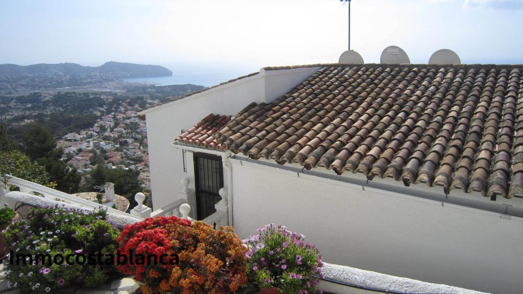 Detached house in Moraira, 459 m², 750,000 €, photo 3, listing 39591848