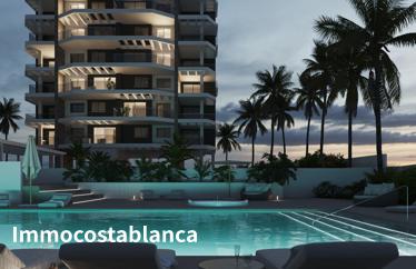 Apartment in Calpe, 82 m²