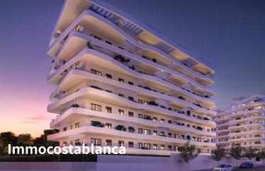 Apartment in Villajoyosa, 110 m²