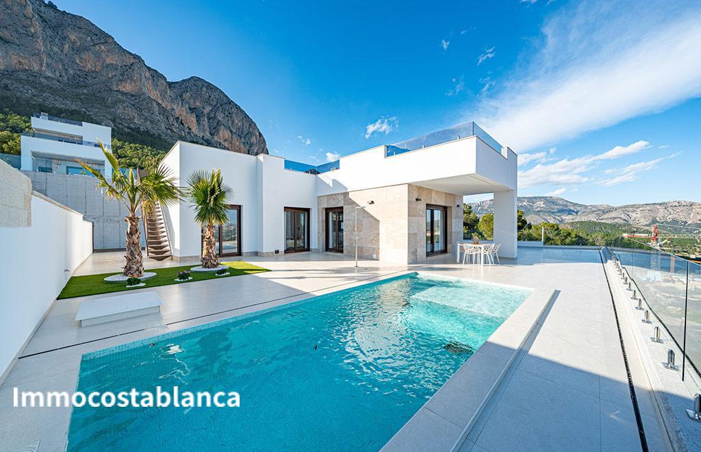 Villa in Polop, 129 m², 659,000 €, photo 1, listing 65042736