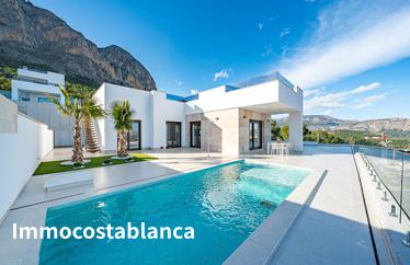 Villa in Polop, 129 m²