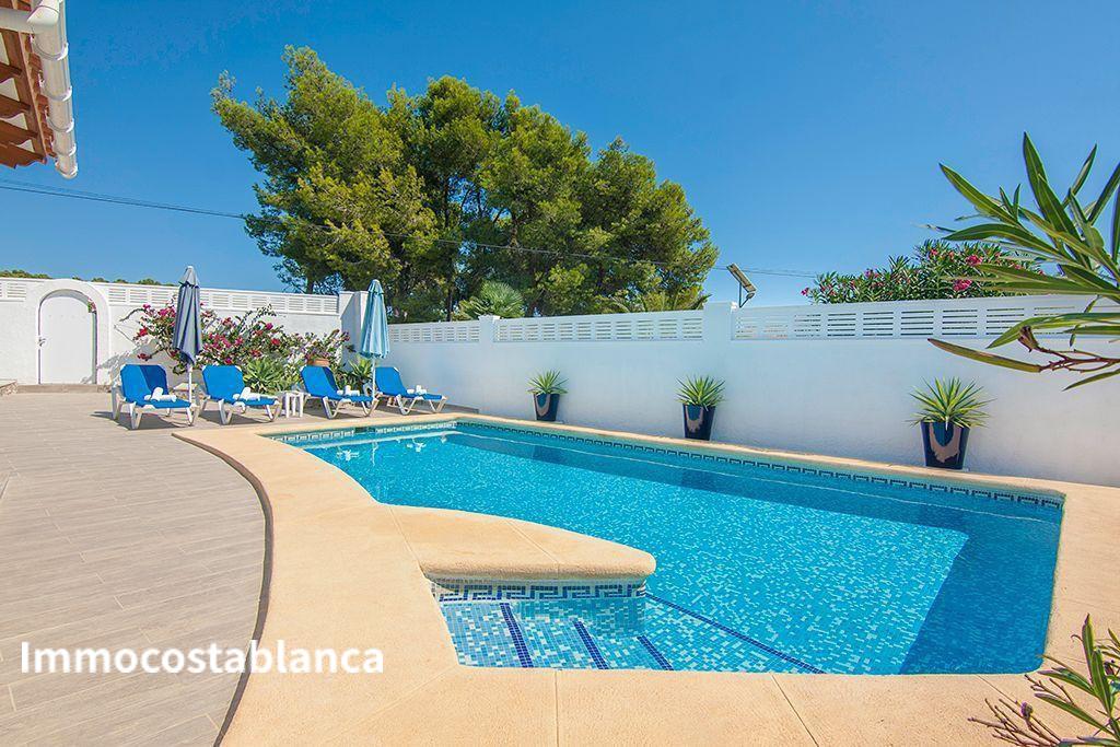 Villa in Calpe, 122 m², 415,000 €, photo 7, listing 20930656
