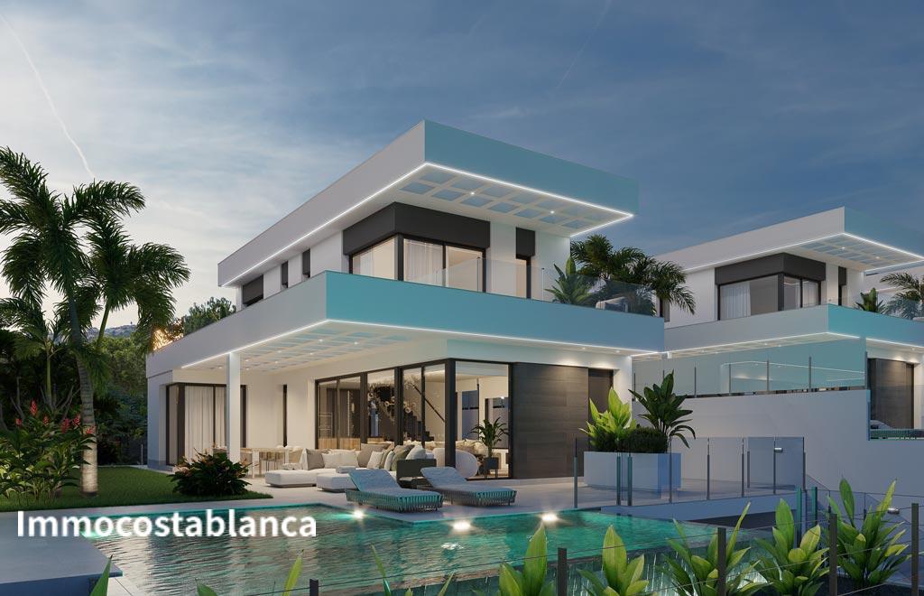 Villa in Finestrat, 175 m², 1,150,000 €, photo 3, listing 61574656