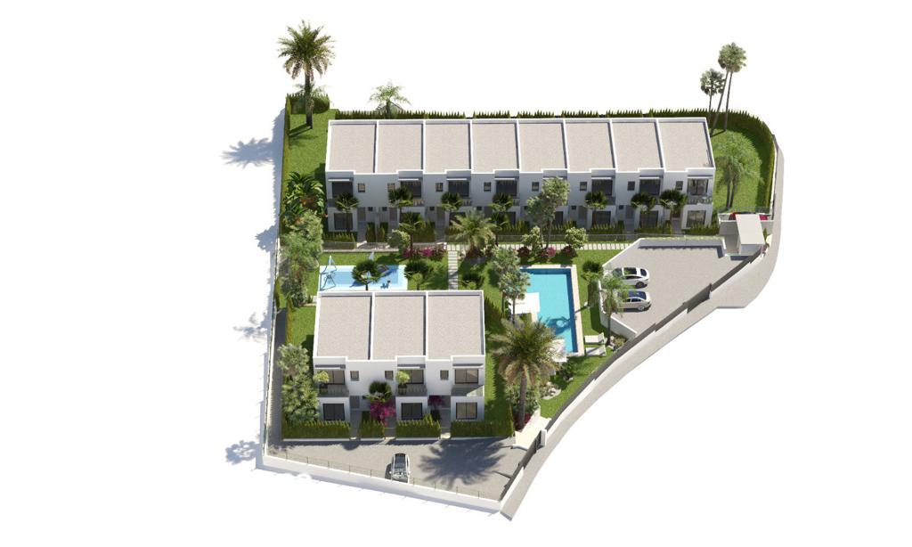Detached house in Finestrat, 106 m², 525,000 €, photo 2, listing 25590656